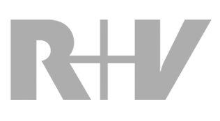 R und V Logo