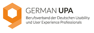 Logo der German UPA