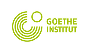 Logo des Goethe Instituts e.V.