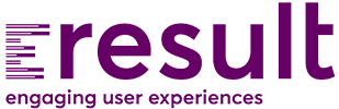 eresult - engaging user experiences