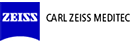 Logo der  Carl Zeiss Meditec AG.