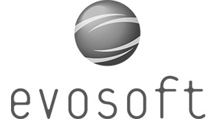 Logo der Firma evosoft