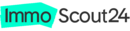 Logo des Unternehmens Immobilien Scout GmbH.