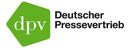 Logo des deutschen Pressevertriebs. 