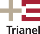 Logo der Trianel GmbH.