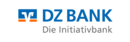 Logo der DZ Bank AG.