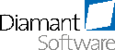 Logo des Unternehmens DIAMANT Software