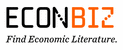 Logo des Recherche-Fachportals EconBiz.