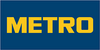 Logo des Handelsunternehmen Metro.