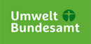 Logo des Umwelt Bundesamts.
