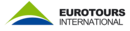 Logo der Eurotours international.