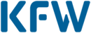 Logo der Bankengruppe KFW.
