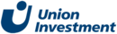 Logo der Firma Union Investment.