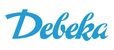 Logo der Versicherungsgruppe Debeka.