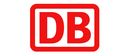 Logo der Deutschen Bahn.