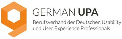 Logo der German UPA