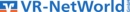 Logo der VR-NetWorld GmbH.