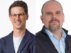 Personenbilder von den Referenten Martin Rausch Beschnitt und Thorsten Wilhelm